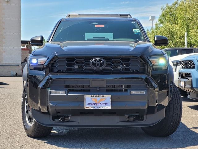 2026 Toyota 4Runner TRD Off-Road Premium