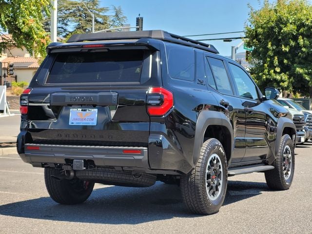 2026 Toyota 4Runner TRD Off-Road Premium