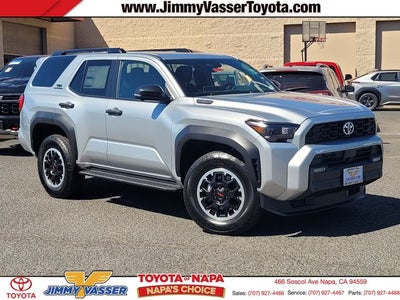 2026 Toyota 4Runner i-FORCE MAX 4Runner TRD Off-Road Premium
