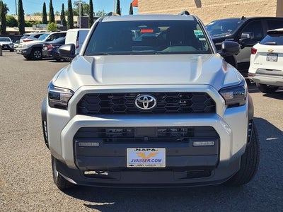 2026 Toyota 4Runner i-FORCE MAX 4Runner TRD Off-Road Premium