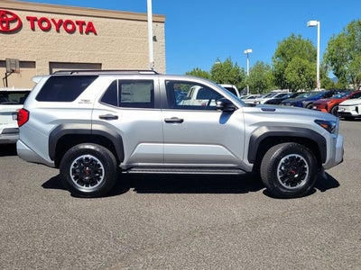 2026 Toyota 4Runner i-FORCE MAX 4Runner TRD Off-Road Premium