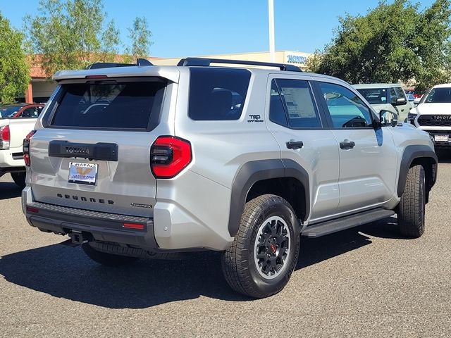 2026 Toyota 4Runner i-FORCE MAX 4Runner TRD Off-Road Premium