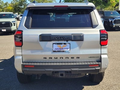 2026 Toyota 4Runner i-FORCE MAX 4Runner TRD Off-Road Premium
