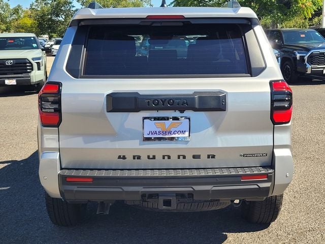 2026 Toyota 4Runner i-FORCE MAX 4Runner TRD Off-Road Premium