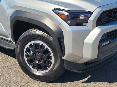 2026 Toyota 4Runner i-FORCE MAX 4Runner TRD Off-Road Premium