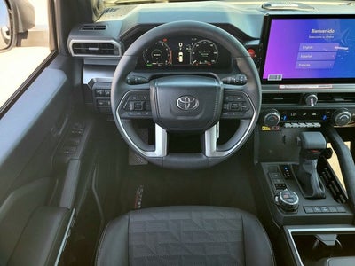 2026 Toyota 4Runner i-FORCE MAX 4Runner TRD Off-Road Premium