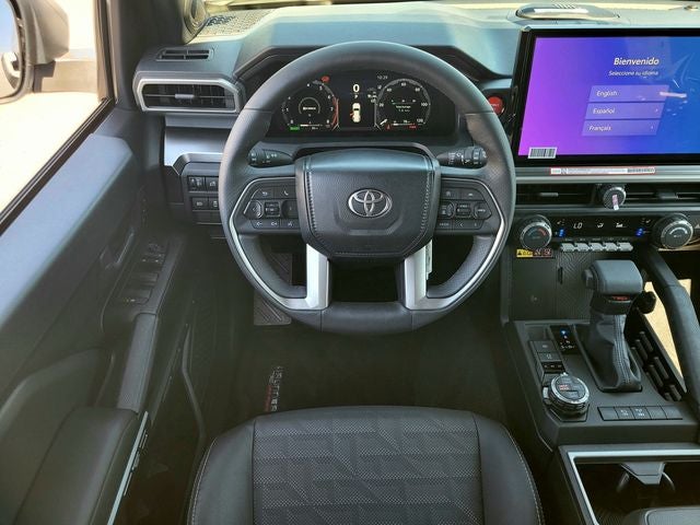 2026 Toyota 4Runner i-FORCE MAX 4Runner TRD Off-Road Premium