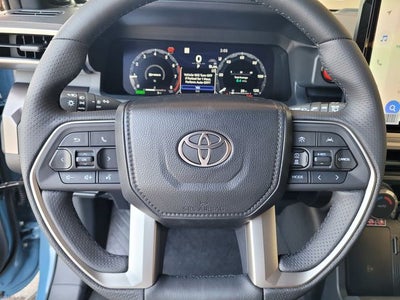 2026 Toyota 4Runner i-FORCE MAX 4Runner TRD Off-Road Premium