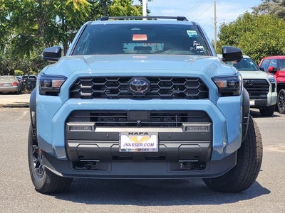 2026 Toyota 4Runner i-FORCE MAX 4Runner TRD Off-Road Premium