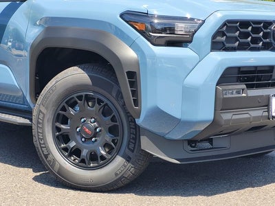 2026 Toyota 4Runner i-FORCE MAX 4Runner TRD Off-Road Premium
