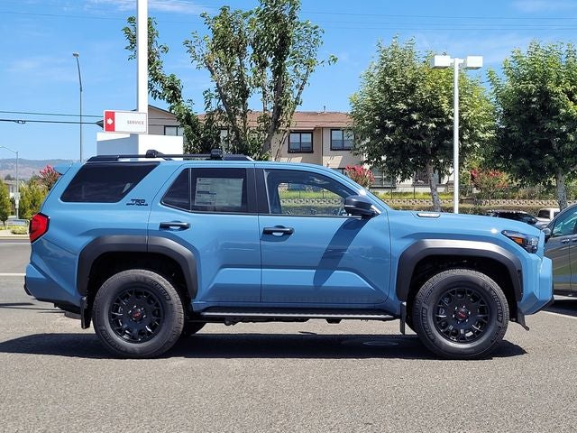 2026 Toyota 4Runner i-FORCE MAX 4Runner TRD Off-Road Premium