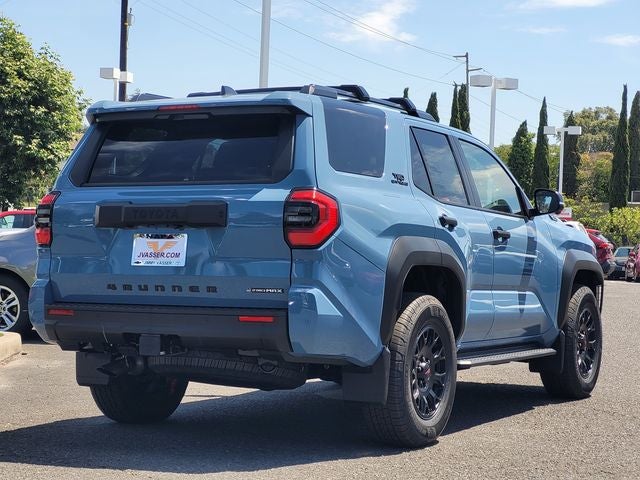 2026 Toyota 4Runner i-FORCE MAX 4Runner TRD Off-Road Premium