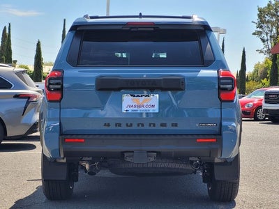 2026 Toyota 4Runner i-FORCE MAX 4Runner TRD Off-Road Premium