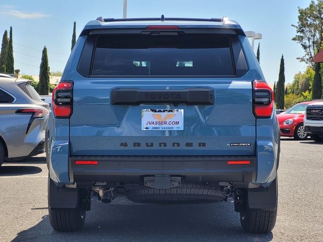 2026 Toyota 4Runner i-FORCE MAX 4Runner TRD Off-Road Premium