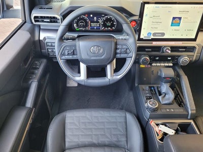2026 Toyota 4Runner i-FORCE MAX 4Runner TRD Off-Road Premium