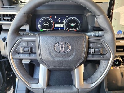 2026 Toyota 4Runner i-FORCE MAX 4Runner Limited