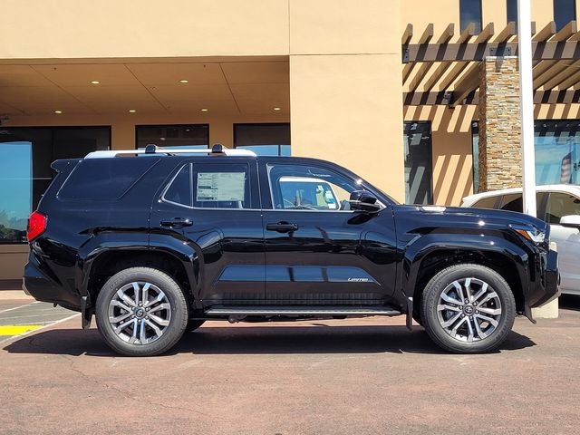 2026 Toyota 4Runner i-FORCE MAX 4Runner Limited