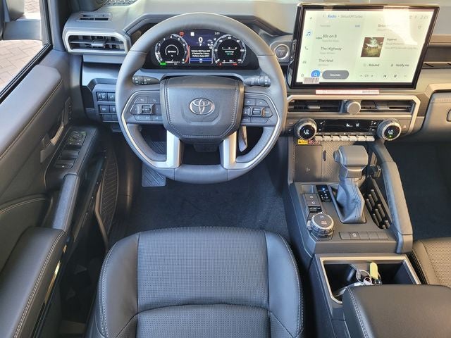 2026 Toyota 4Runner i-FORCE MAX 4Runner Limited