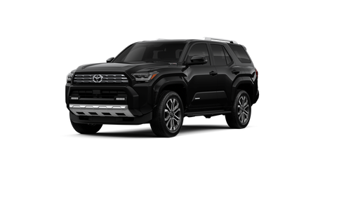 2026 Toyota 4Runner i-FORCE MAX 4Runner Limited