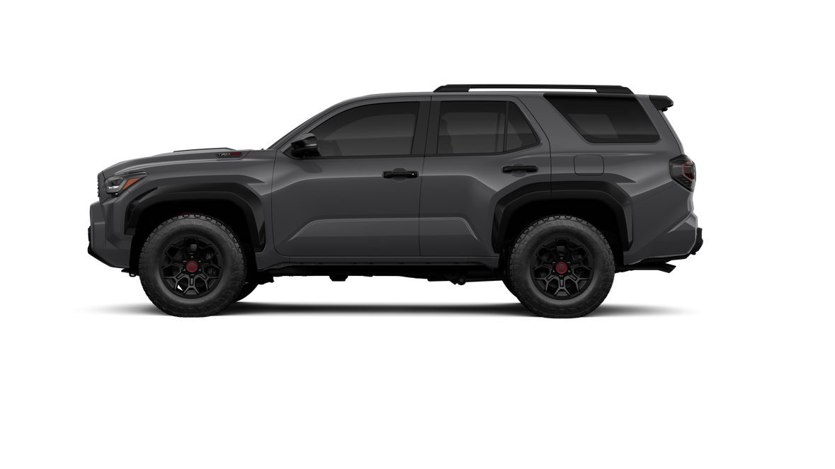 2026 Toyota 4Runner i-FORCE MAX 4Runner TRD Pro