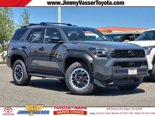 2026 Toyota 4Runner i-FORCE MAX 4Runner TRD Off-Road Premium