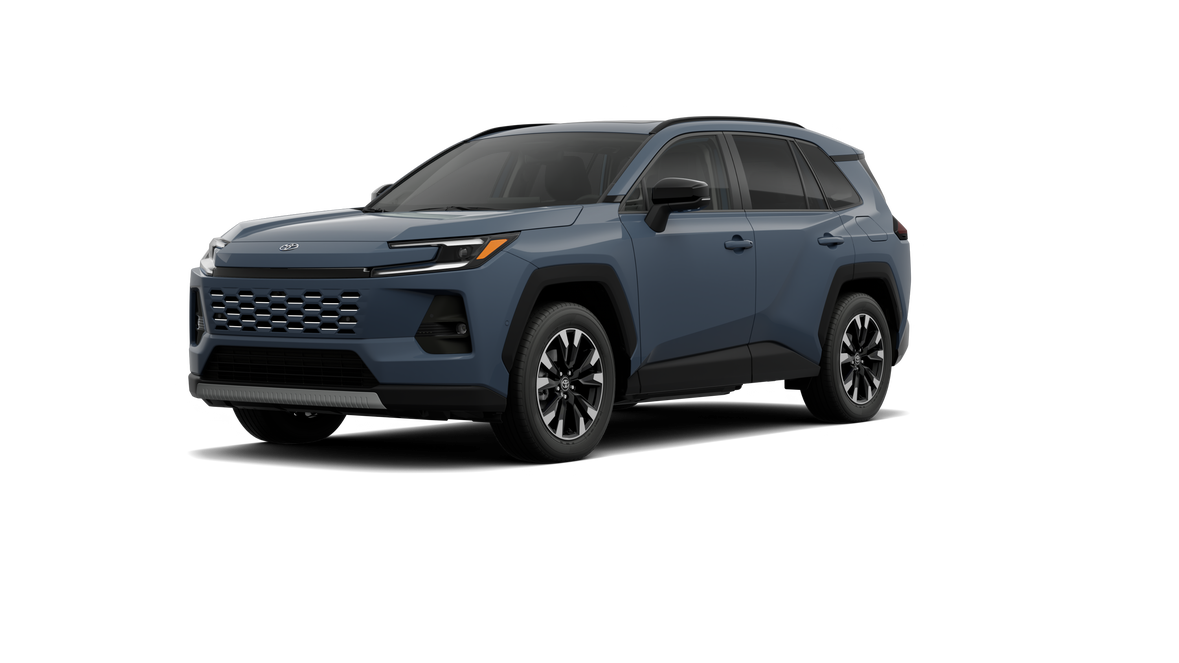 2026 Toyota RAV4 Hybrid Limited AWD's photo