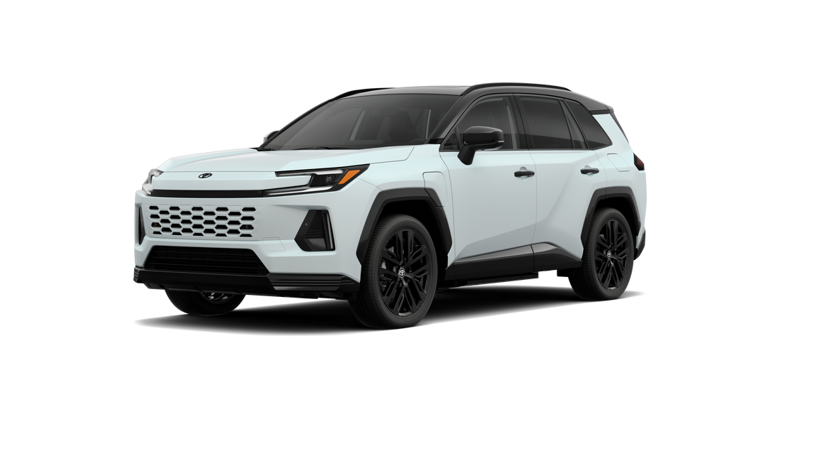 2026 Toyota RAV4's photo