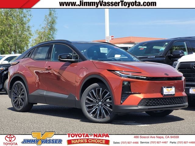 2026 Toyota C-HR XSE