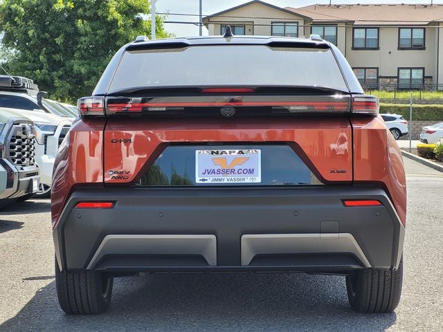 2026 Toyota C-HR XSE