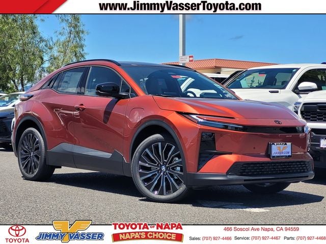 2026 Toyota C-HR XSE