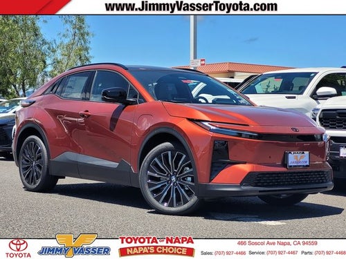 2026 Toyota C-HR XSE
