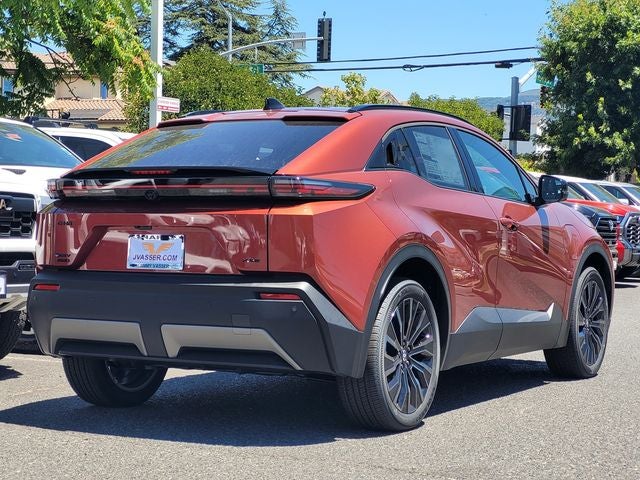 2026 Toyota C-HR XSE
