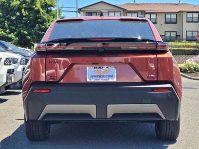 2026 Toyota C-HR XSE