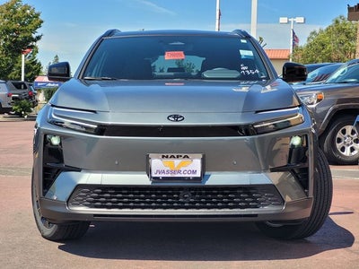 2026 Toyota C-HR XSE