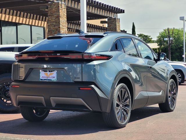 2026 Toyota C-HR XSE