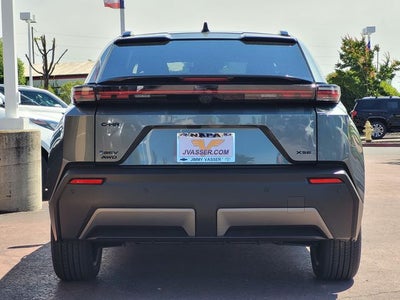 2026 Toyota C-HR XSE