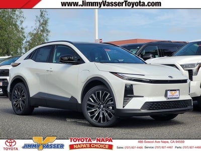 2026 Toyota C-HR XSE