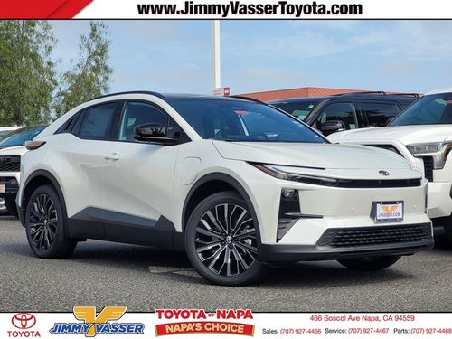 2026 Toyota C-HR XSE