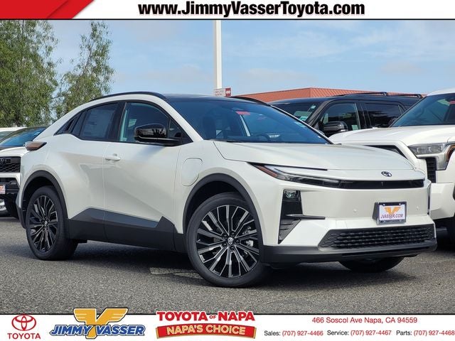 2026 Toyota C-HR XSE