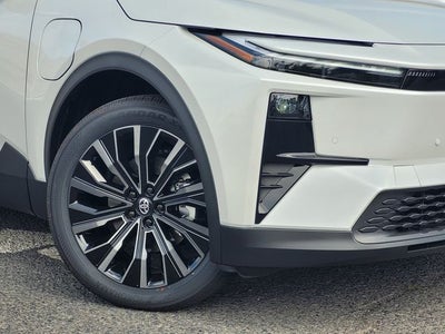 2026 Toyota C-HR XSE