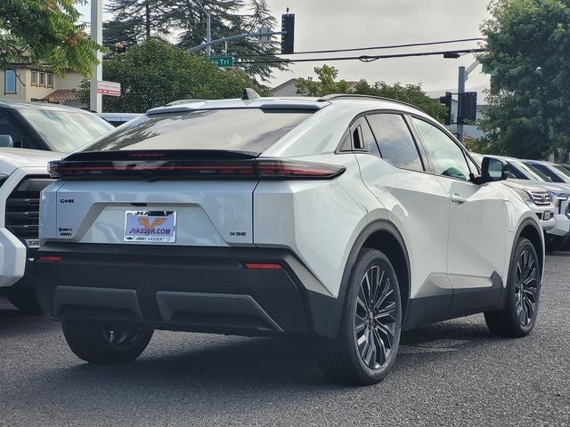 2026 Toyota C-HR XSE