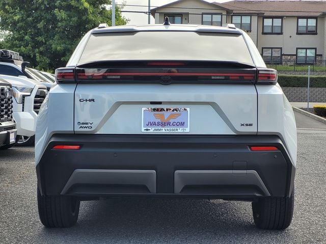 2026 Toyota C-HR XSE