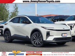 2026 Toyota C-HR XSE
