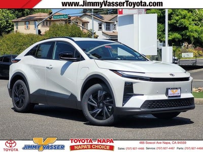 2026 Toyota C-HR SE