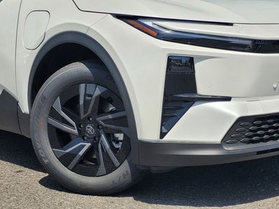 2026 Toyota C-HR SE