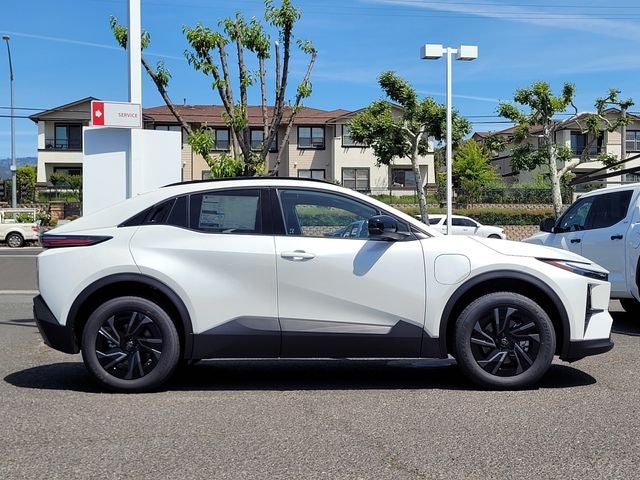 2026 Toyota C-HR SE