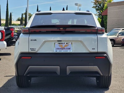 2026 Toyota C-HR SE