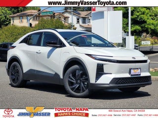 2026 Toyota C-HR SE