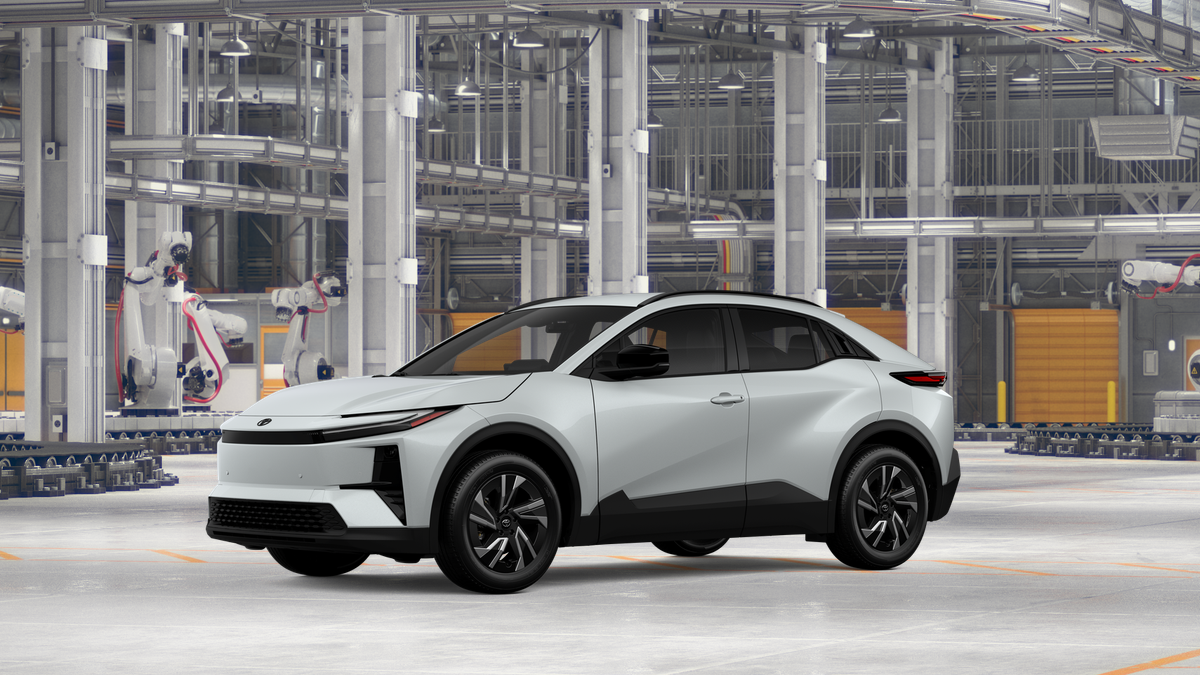 2027 Toyota C-HR SE