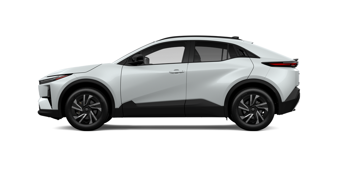 2027 Toyota C-HR SE